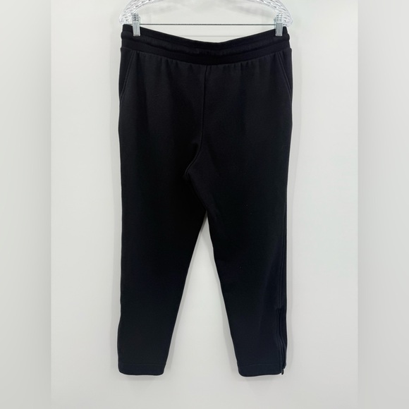 Athleta Women's Black Cozy Karma Recover Jogger Size Large‎ - Picture 3 of 7